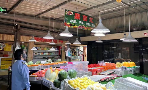 兰州市城关区 整治 美颜滤镜 还原食品 真本色