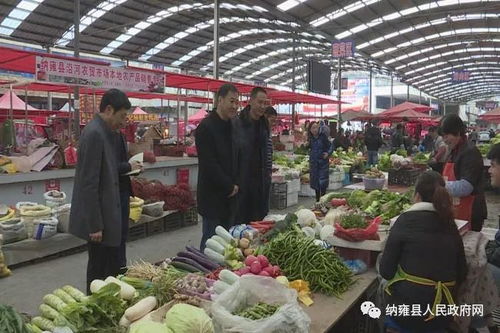县委副书记 县长许晓鹏检查指导新型冠状病毒感染的肺炎疫情防控和食品供应工作