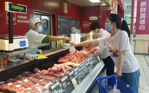 运城超市 农贸市场 海鲜经营场所28种进口海鲜 牛羊肉产品全部下架 封存