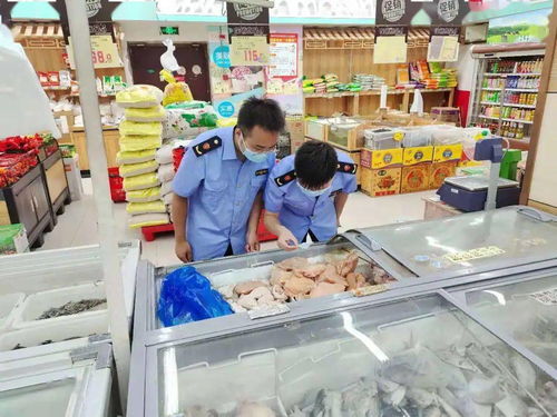 农贸市场严把关，守好您的“菜篮子”——衢州农贸城在行动