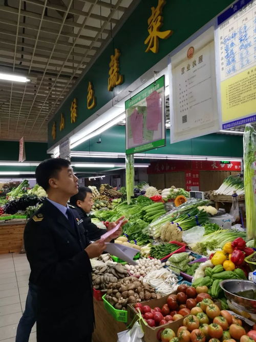两张清单 衢州农贸城食品安全管理规范化创建新举措